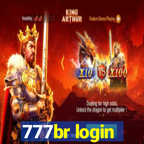 777br login